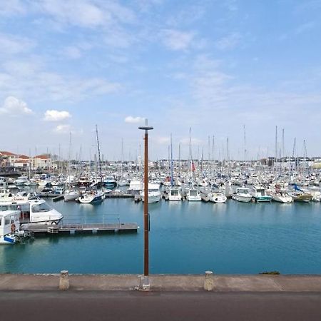 Marinas 2 - Agreable Studio Face Au Port Olona لي سابلِ دولونْ المظهر الخارجي الصورة